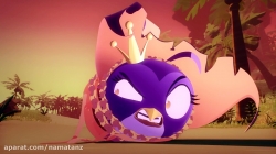 انیمیشن پرندگان خشمگین استلا قسمت 19 - angry birds stella